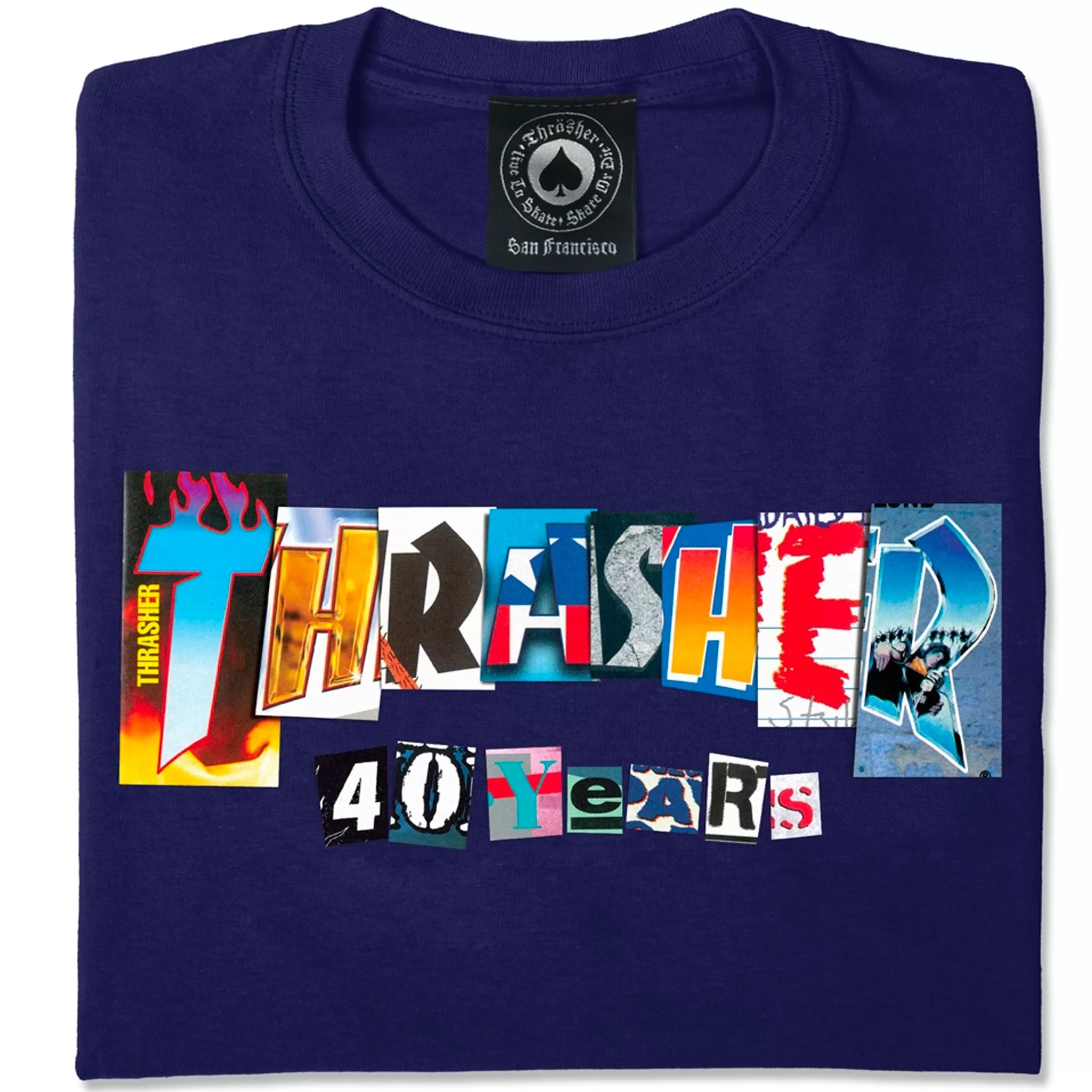 40 Years Tee