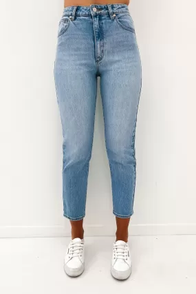 A 94 High Slim Jean Harper Organic