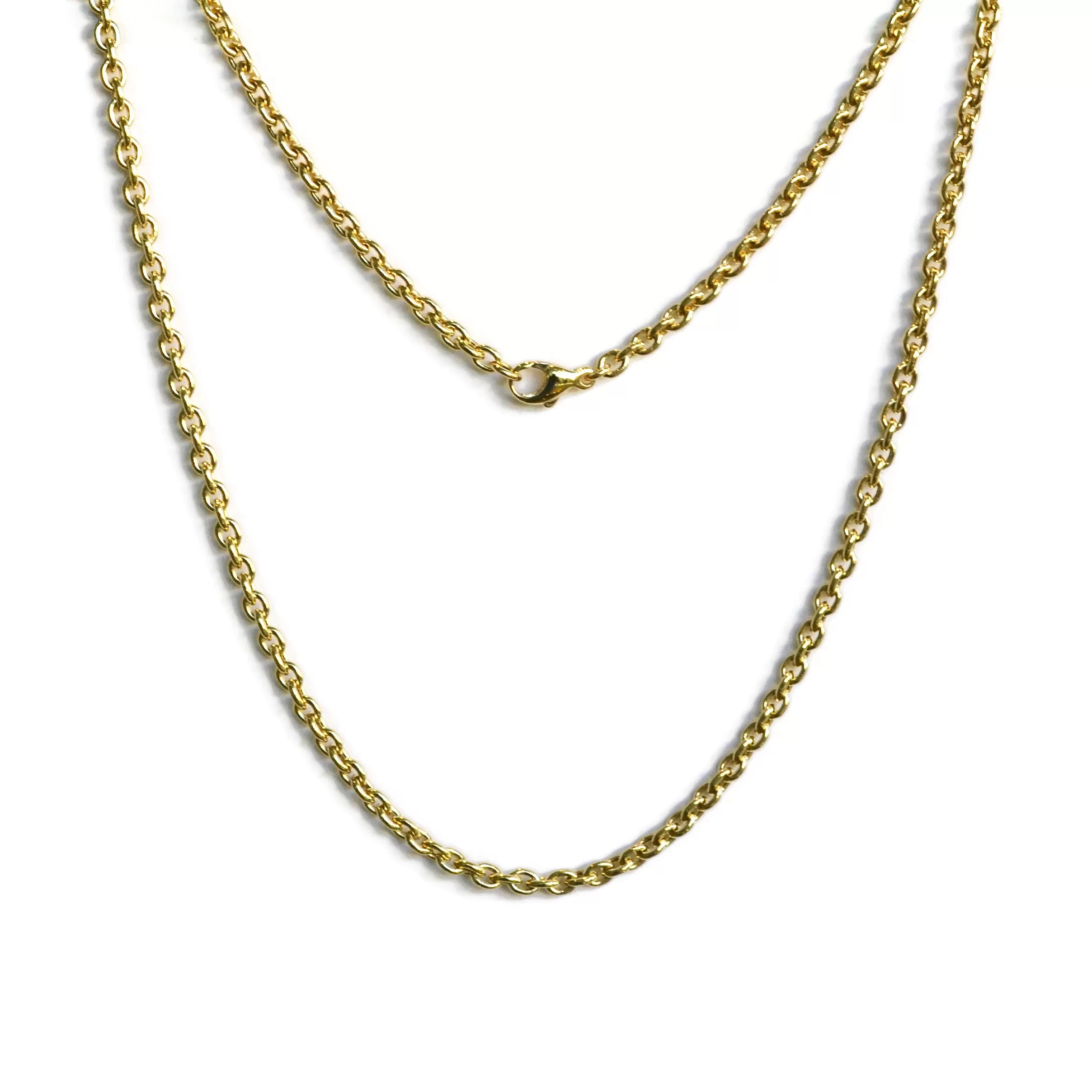 A & Furst - Sole - Rolo Chain, 18k Yellow Gold