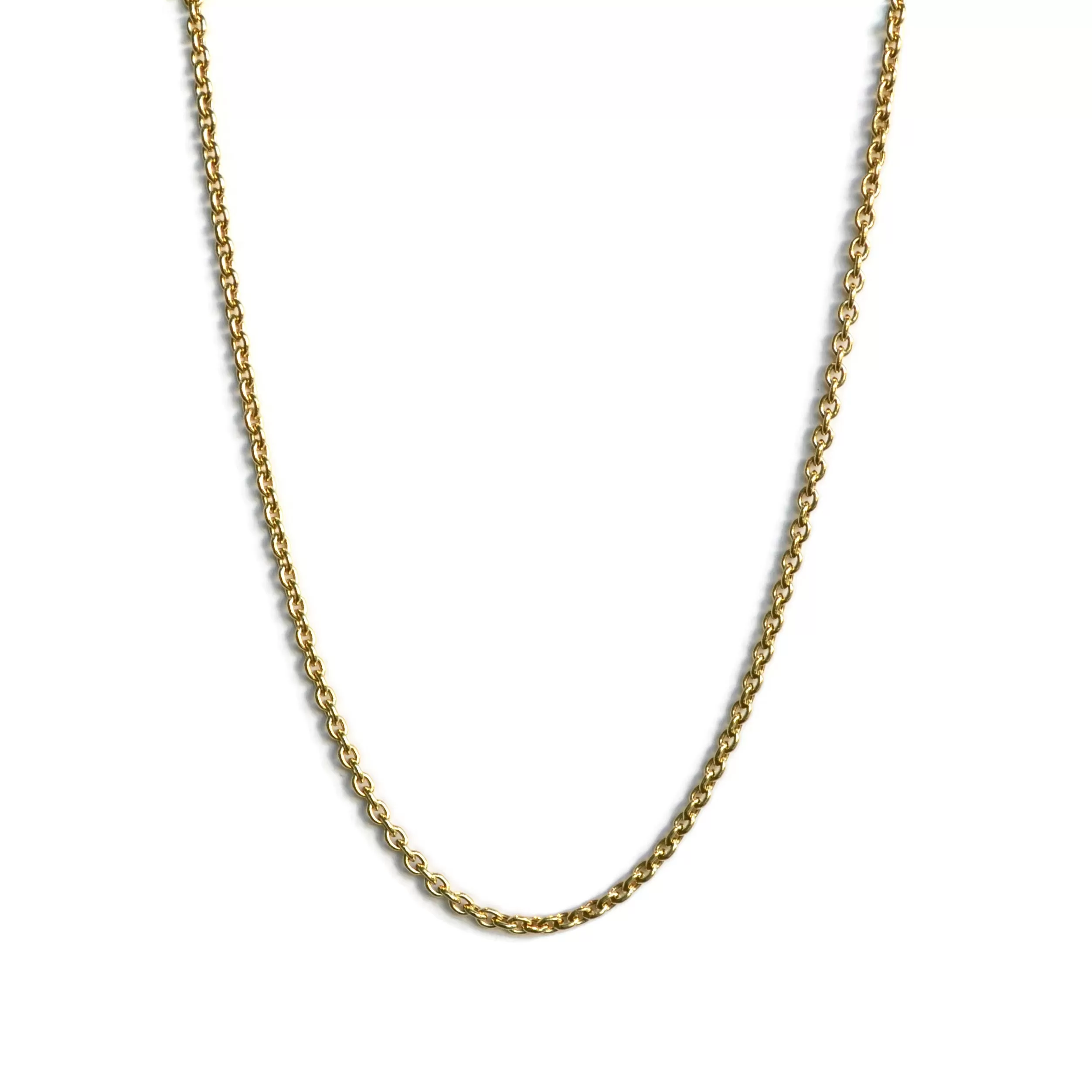 A & Furst - Sole - Rolo Chain, 18k Yellow Gold