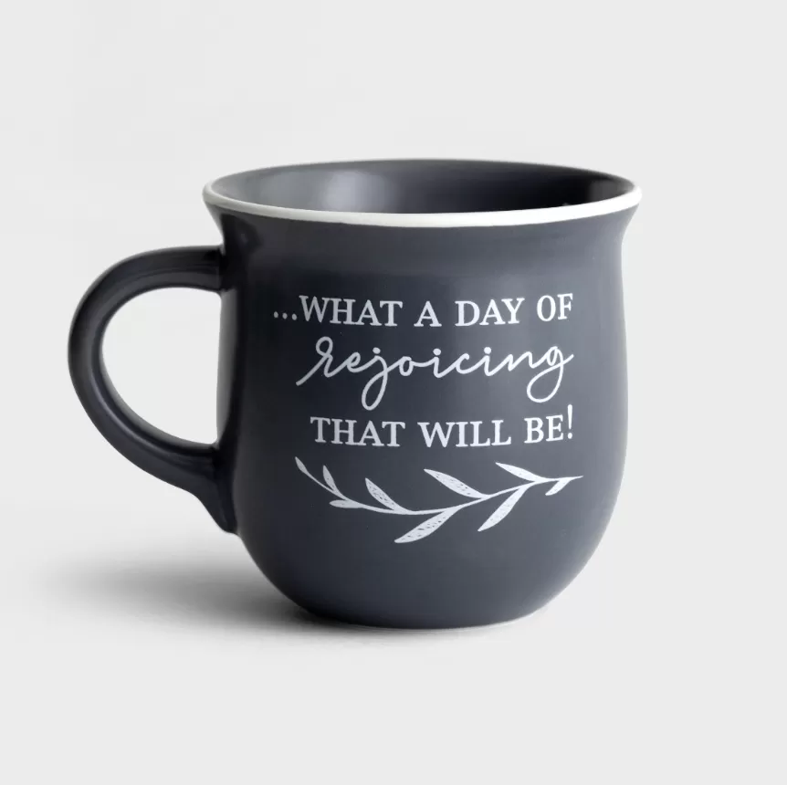 A Day of Rejoicing Mug