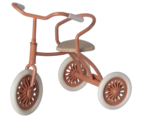 Abri a tricycle, Mouse - Coral