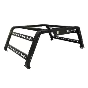 Adjustable Load Bed Roof Top Tent Cargo Frame Rack for Toyota Hilux 97-05