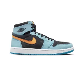 Air Jordan 1 Zoom CMFT 2 'Bleached Aqua Bright Citrus' (2023)