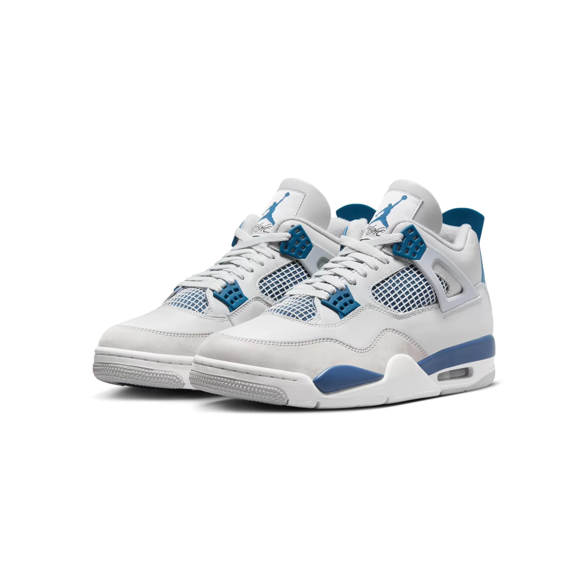 Air Jordan 4 Mens Retro Shoes