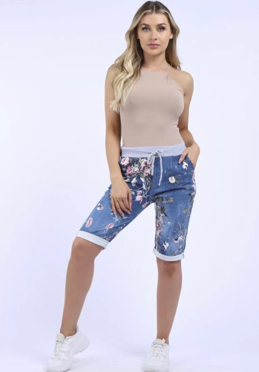 Anne   Kate Italian Rose Shorts 14-18