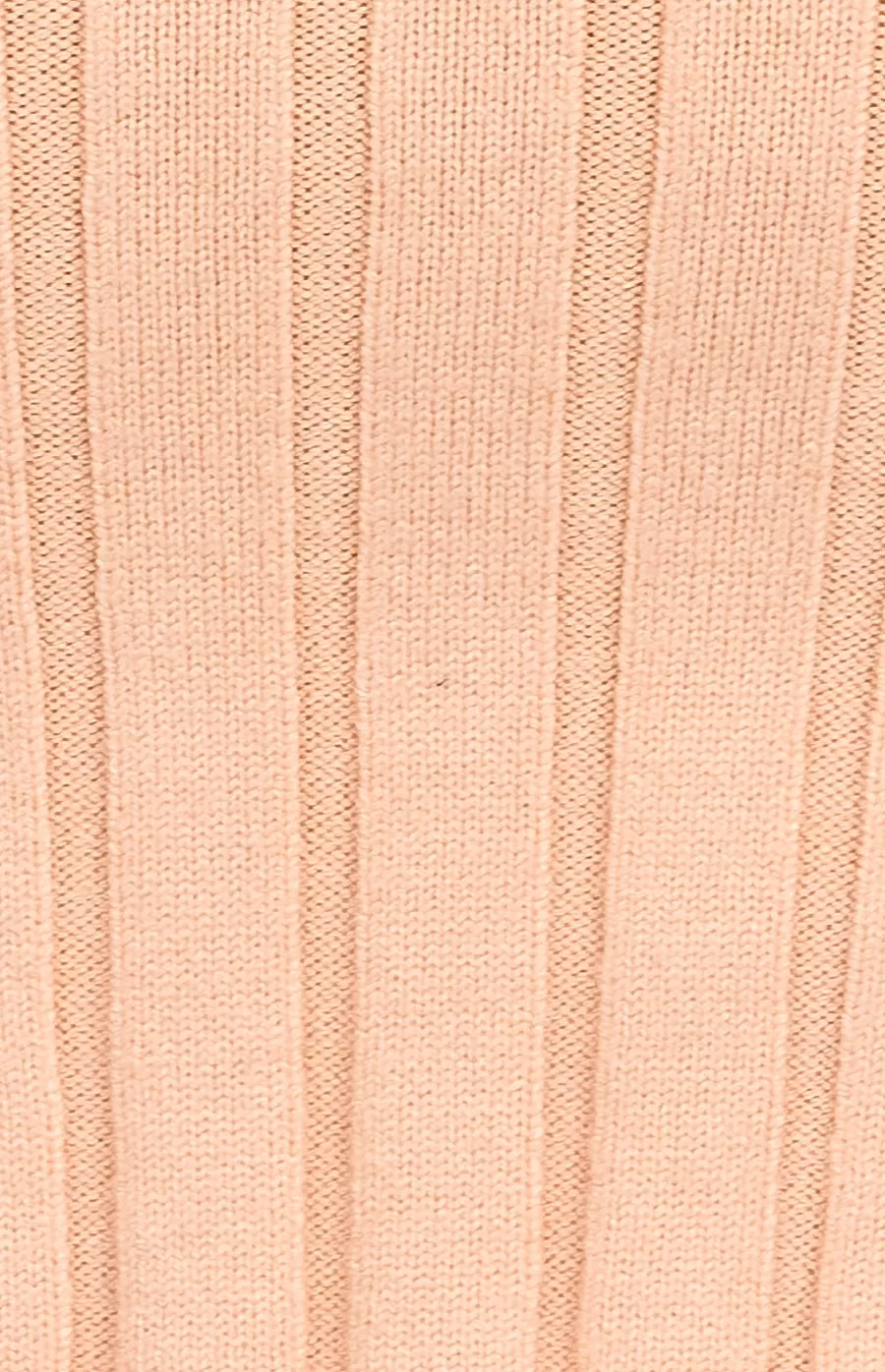 APRICOT CROP KNIT