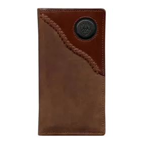 ARIAT Rodeo Wallet Brown WLT1113A