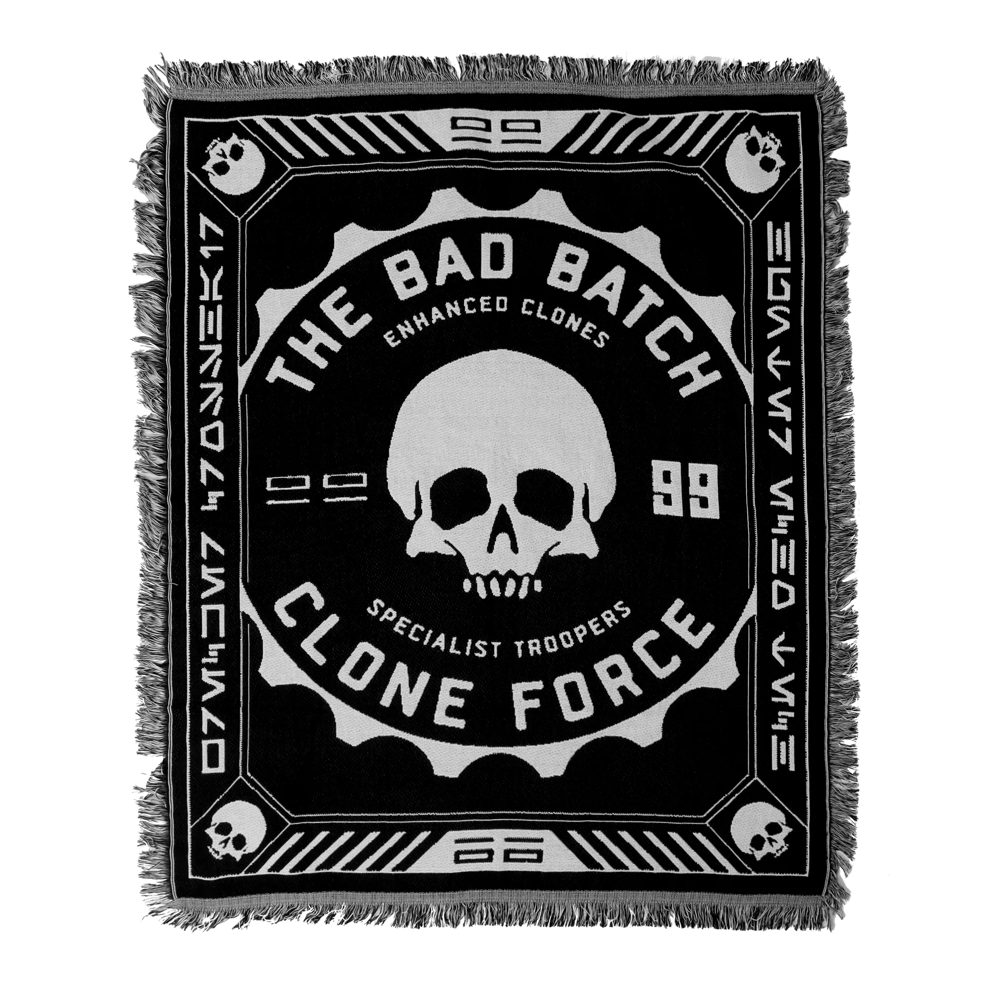 Bad Batch Tapestry Blanket