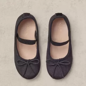 Ballet Flats, Black