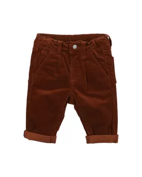 Bebe Caramel Cord Pants