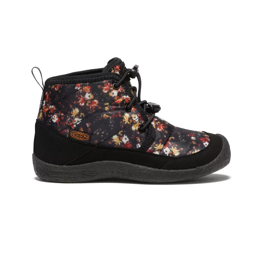 Big Kids' Howser II Waterproof Chukka | Noble Flower