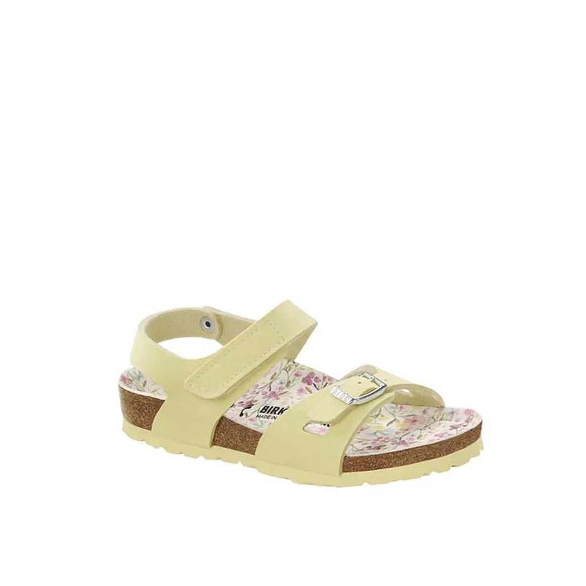 Birkenstock Colorado BF VEG Flower Grained Popcorn Kids     