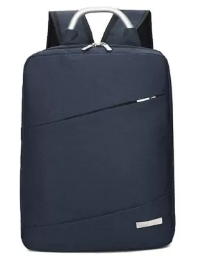 Blue Mens Womens Laptop Business Backpack 4232