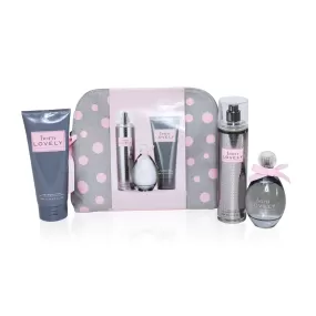 Born Lovely 100ml 4 Piece Gift Set