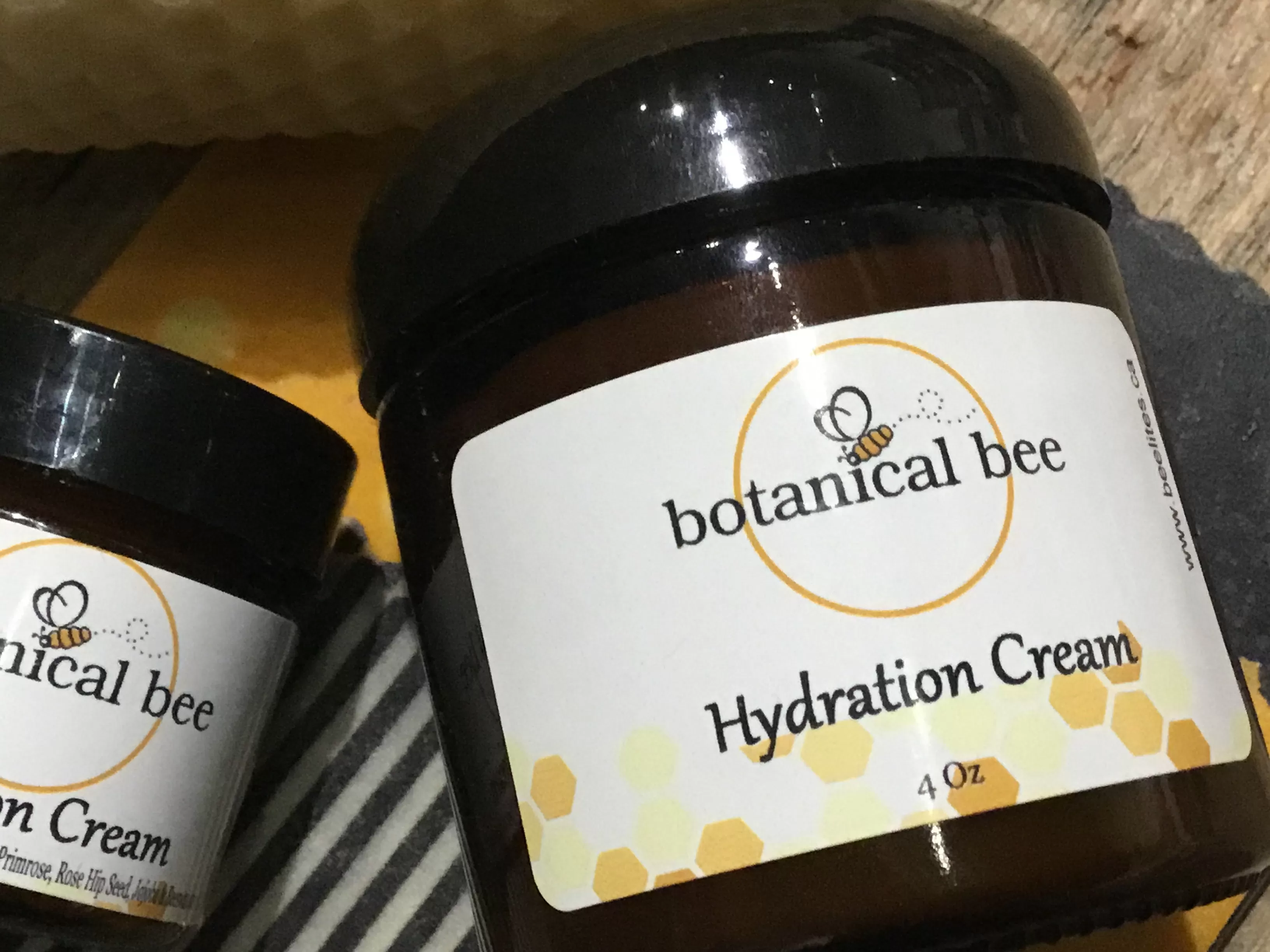 Botanical Bee Hydration Cream ea