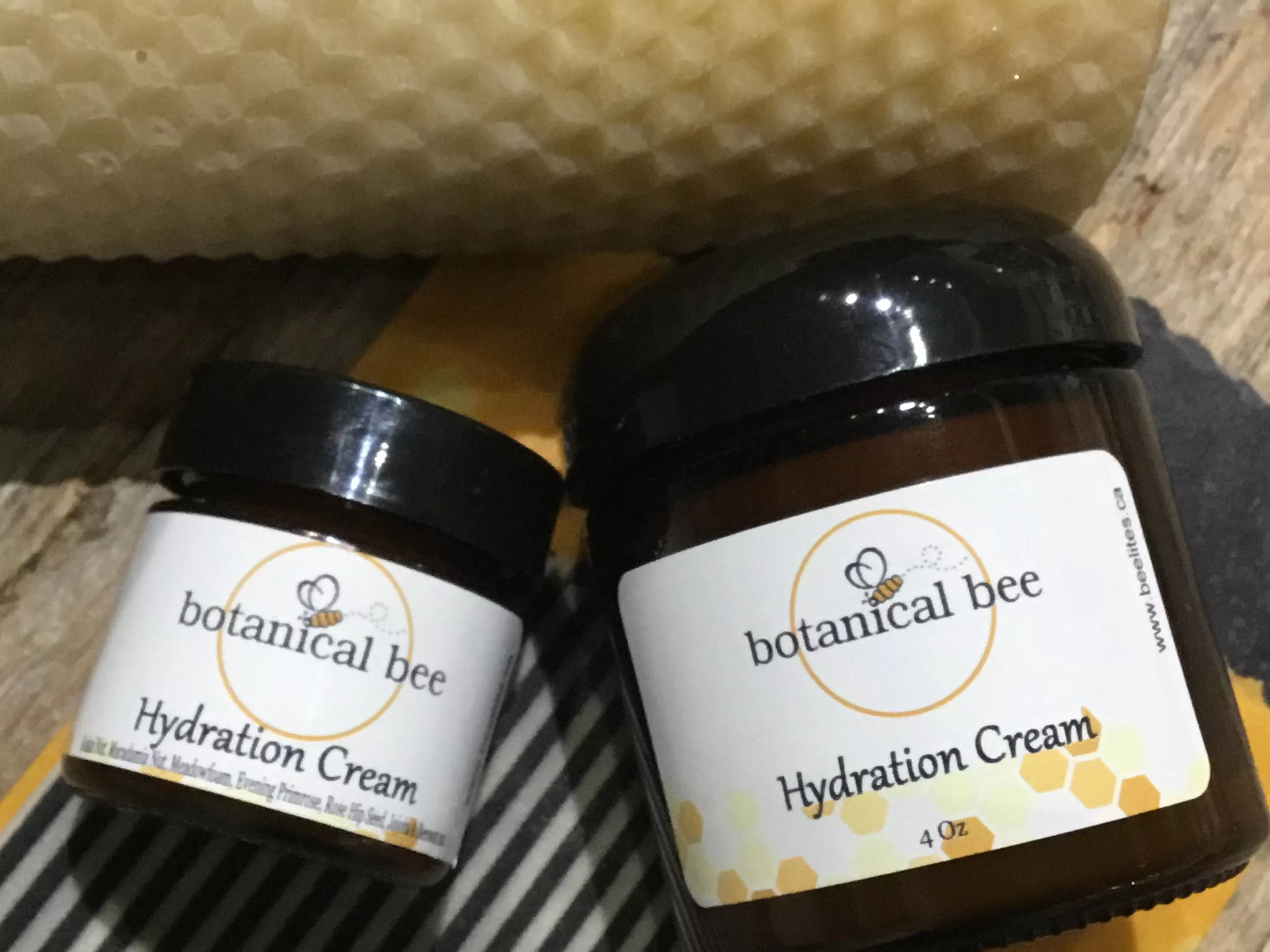 Botanical Bee Hydration Cream ea