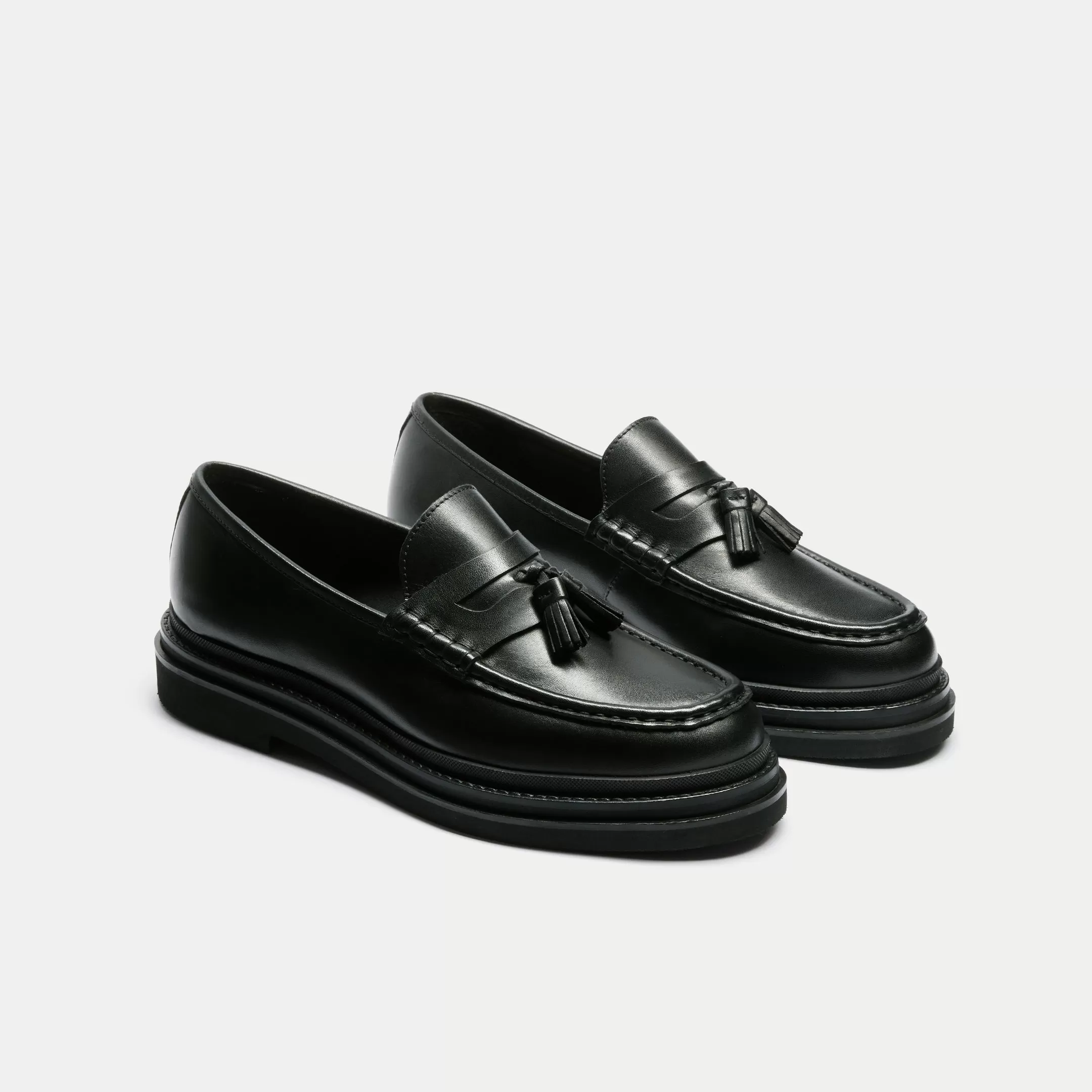 Brooklyn Tassel Loafer