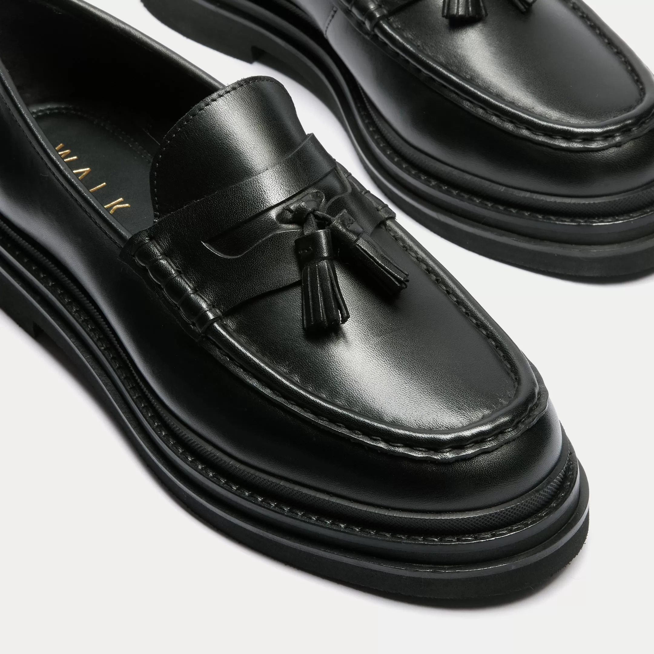 Brooklyn Tassel Loafer