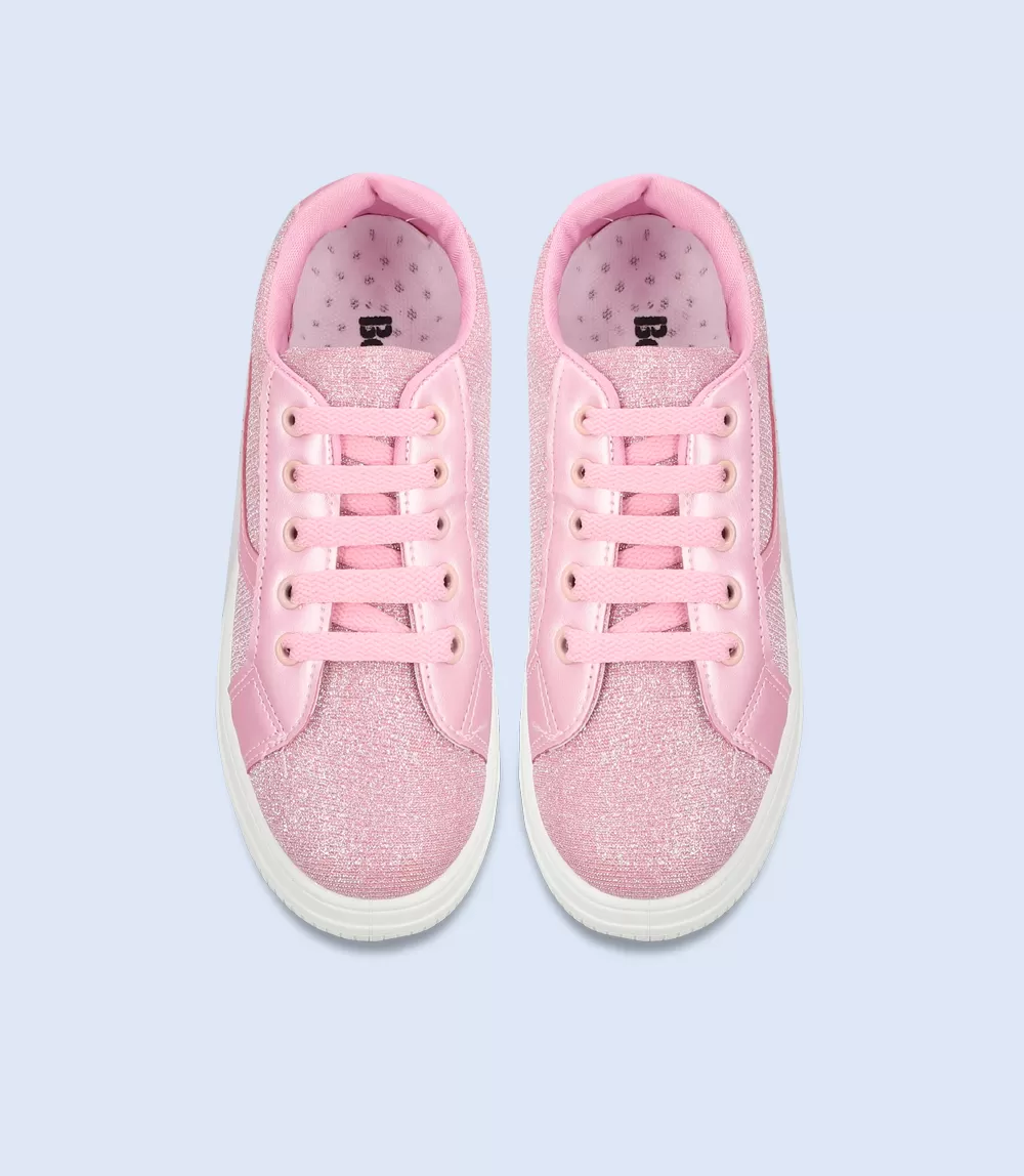 BW9560-PINK-Women Sports Shoes