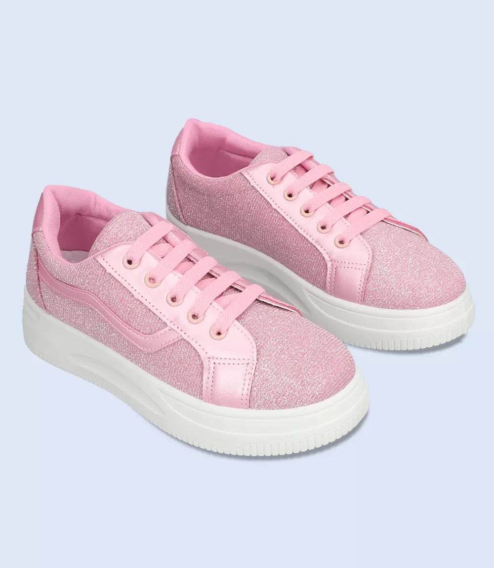 BW9560-PINK-Women Sports Shoes