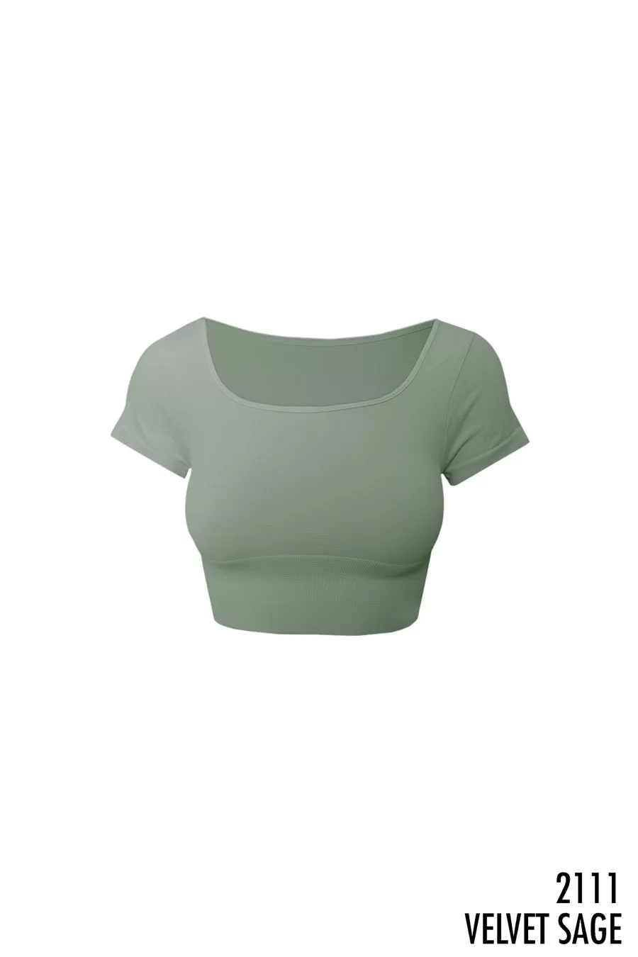 Cap Sleeve Square Neck Top