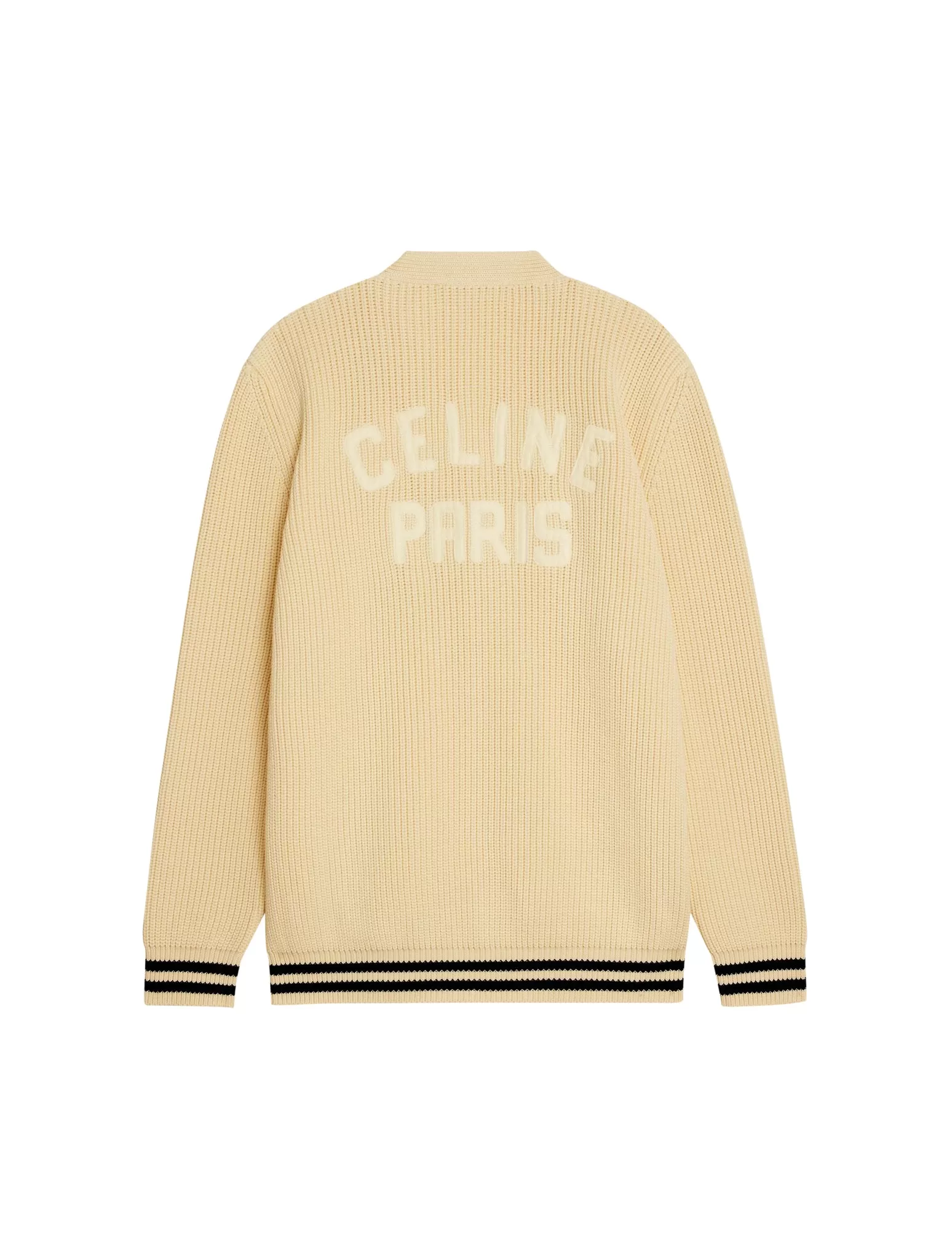 CARDIGAN COLLEGE CELINE PARIS