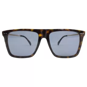 Celine Tortoise Square Sunglasses