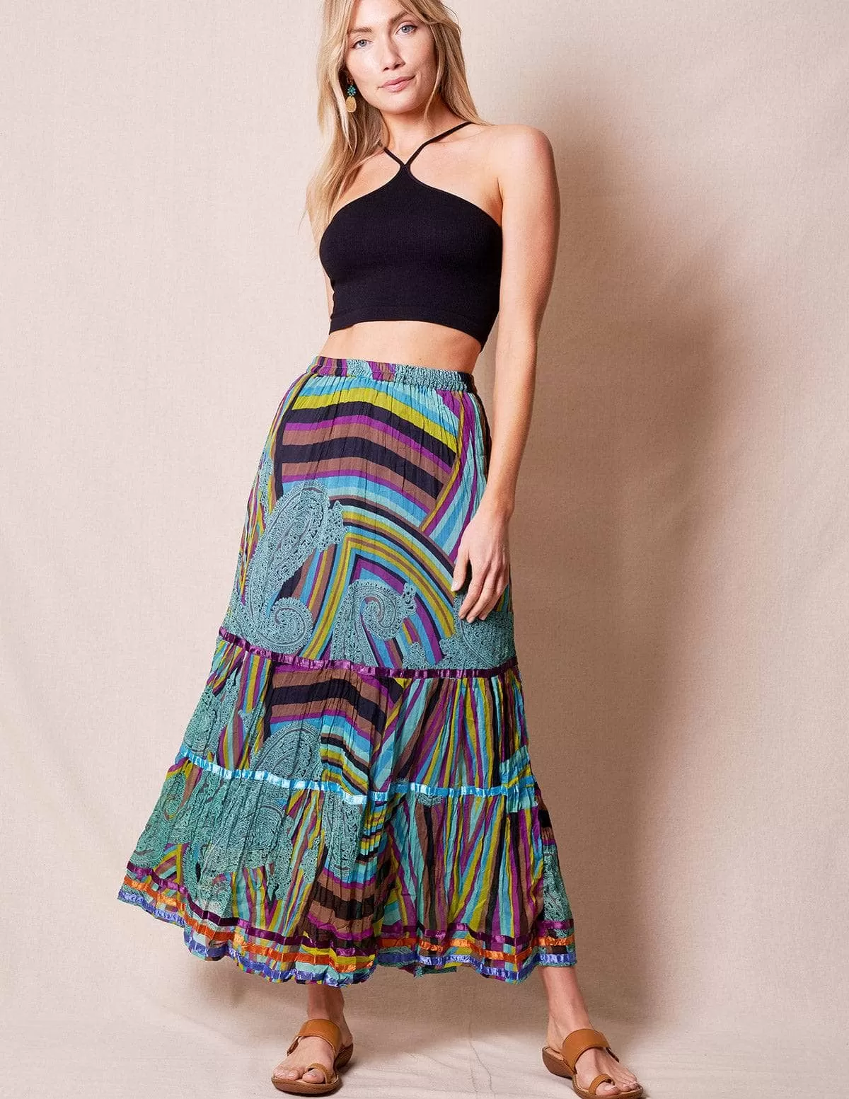 Chandi Skirt