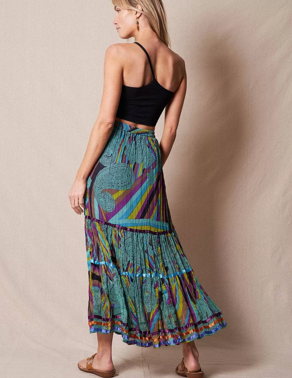 Chandi Skirt