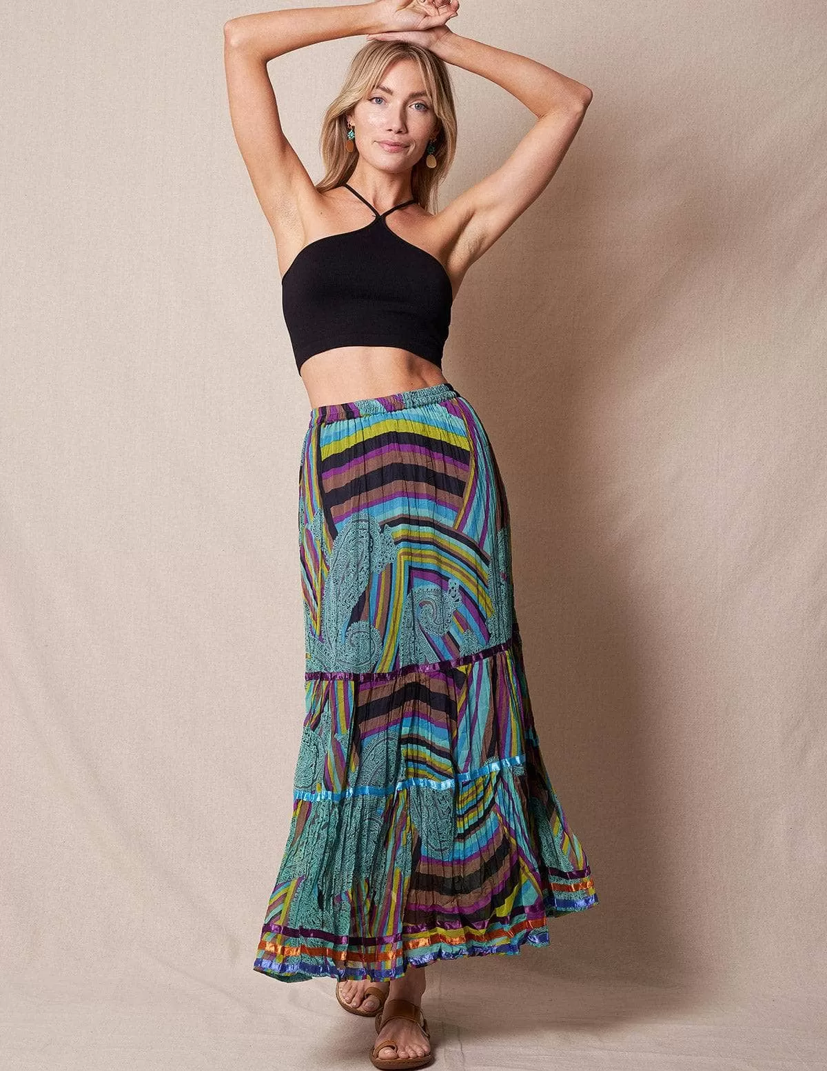 Chandi Skirt