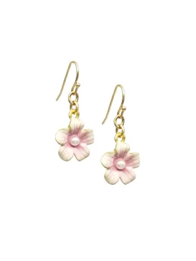 Cherry Blossom Dangles by Museum Reproductions