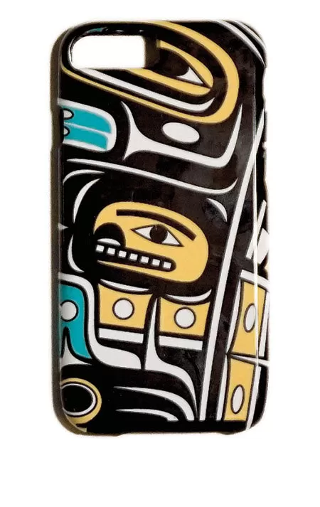 Chilkat - Formline iPhone Case