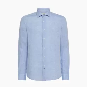 Clamenc shirt in Voile Linen