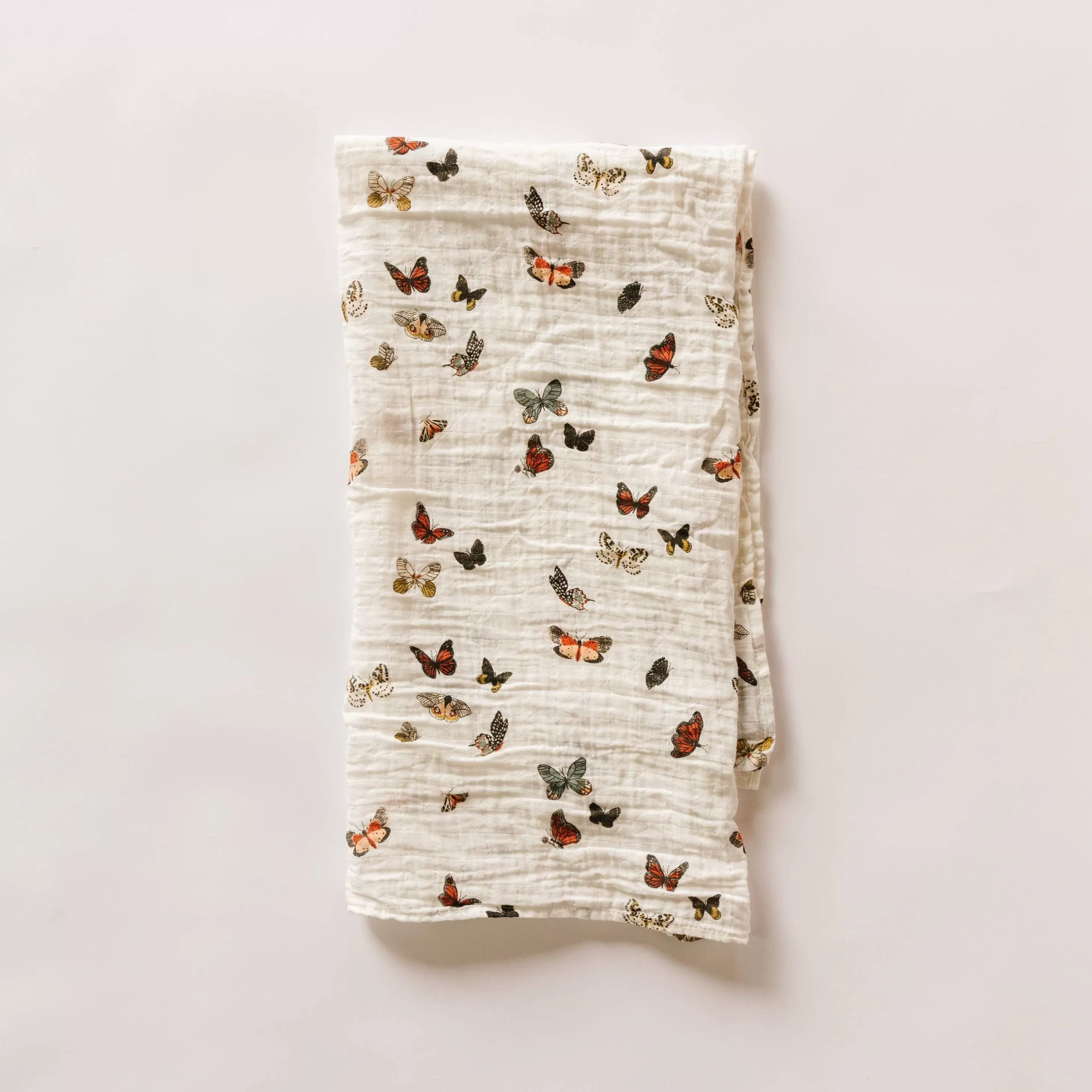 Clementine Kids Butterfly Migration Swaddle