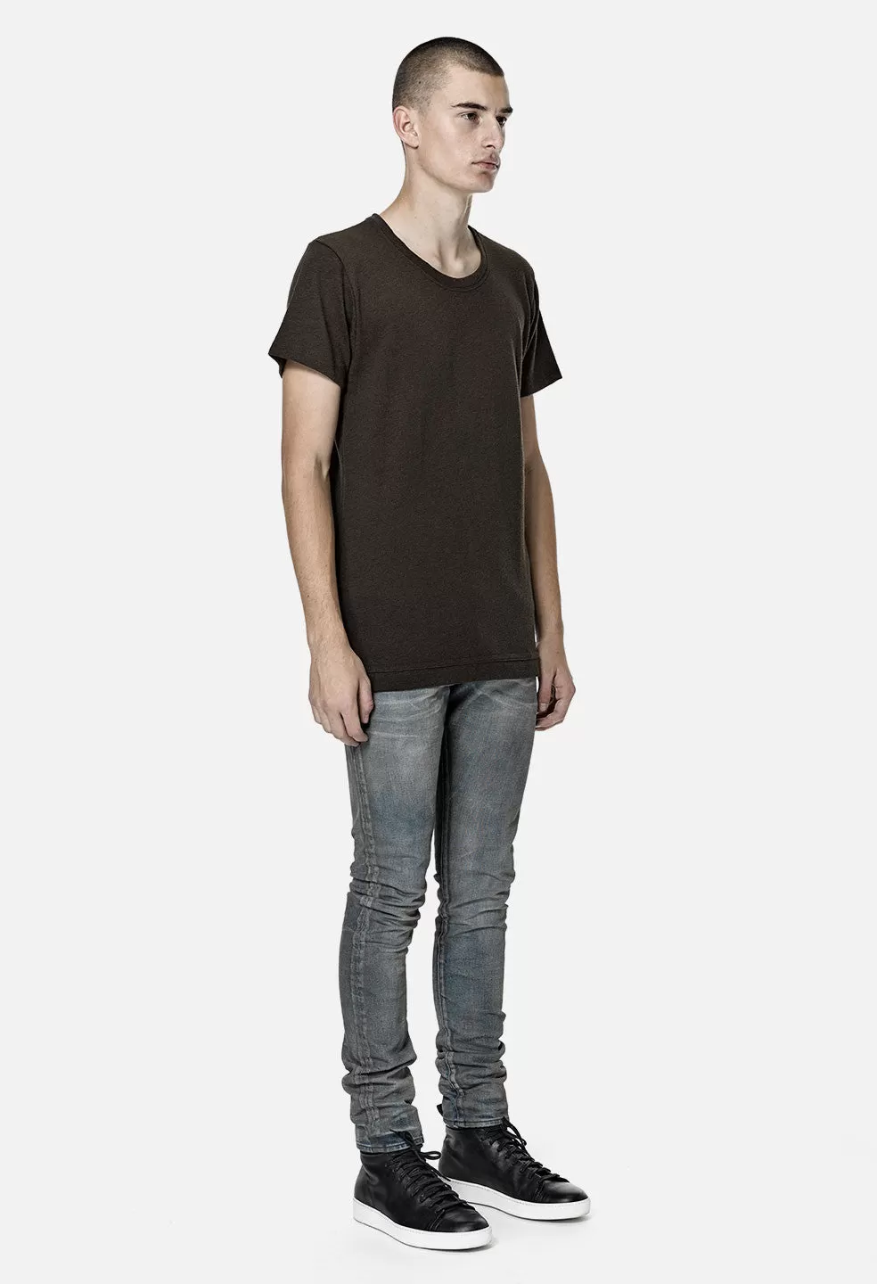 Co-Mix Mercer Tee / Co-Mix Brown