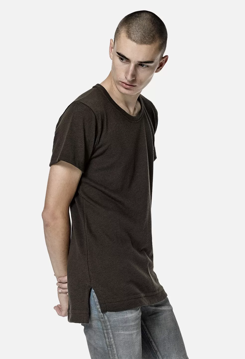 Co-Mix Mercer Tee / Co-Mix Brown