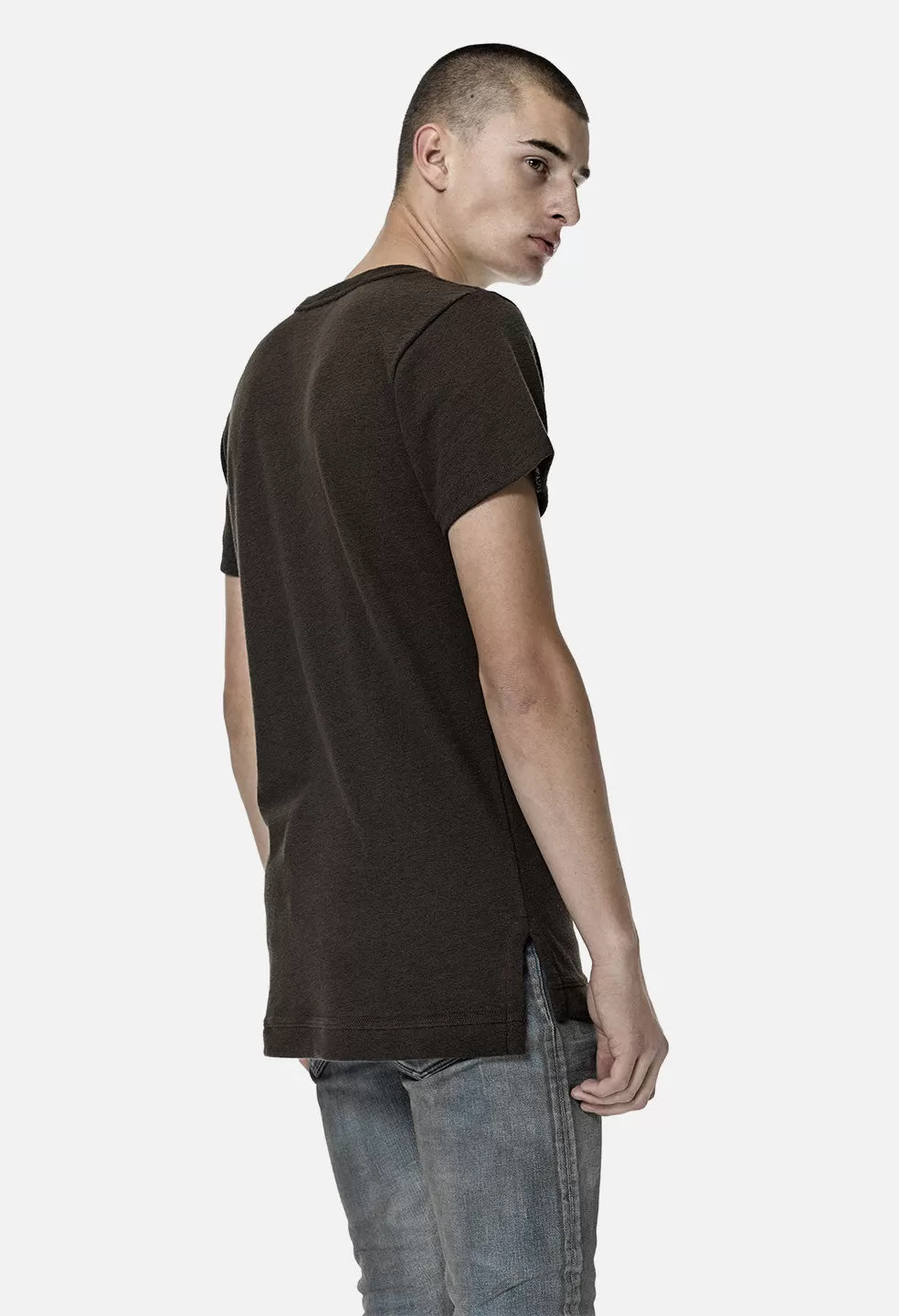 Co-Mix Mercer Tee / Co-Mix Brown