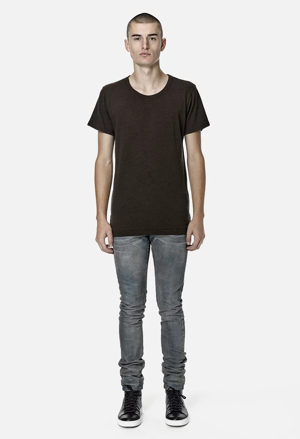 Co-Mix Mercer Tee / Co-Mix Brown