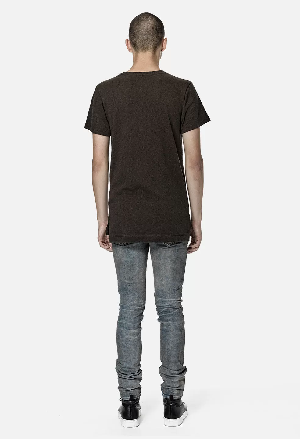 Co-Mix Mercer Tee / Co-Mix Brown