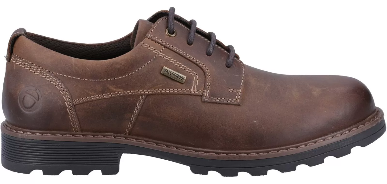 Cotswold Tadwick Mens Waterproof Lace Up Shoe