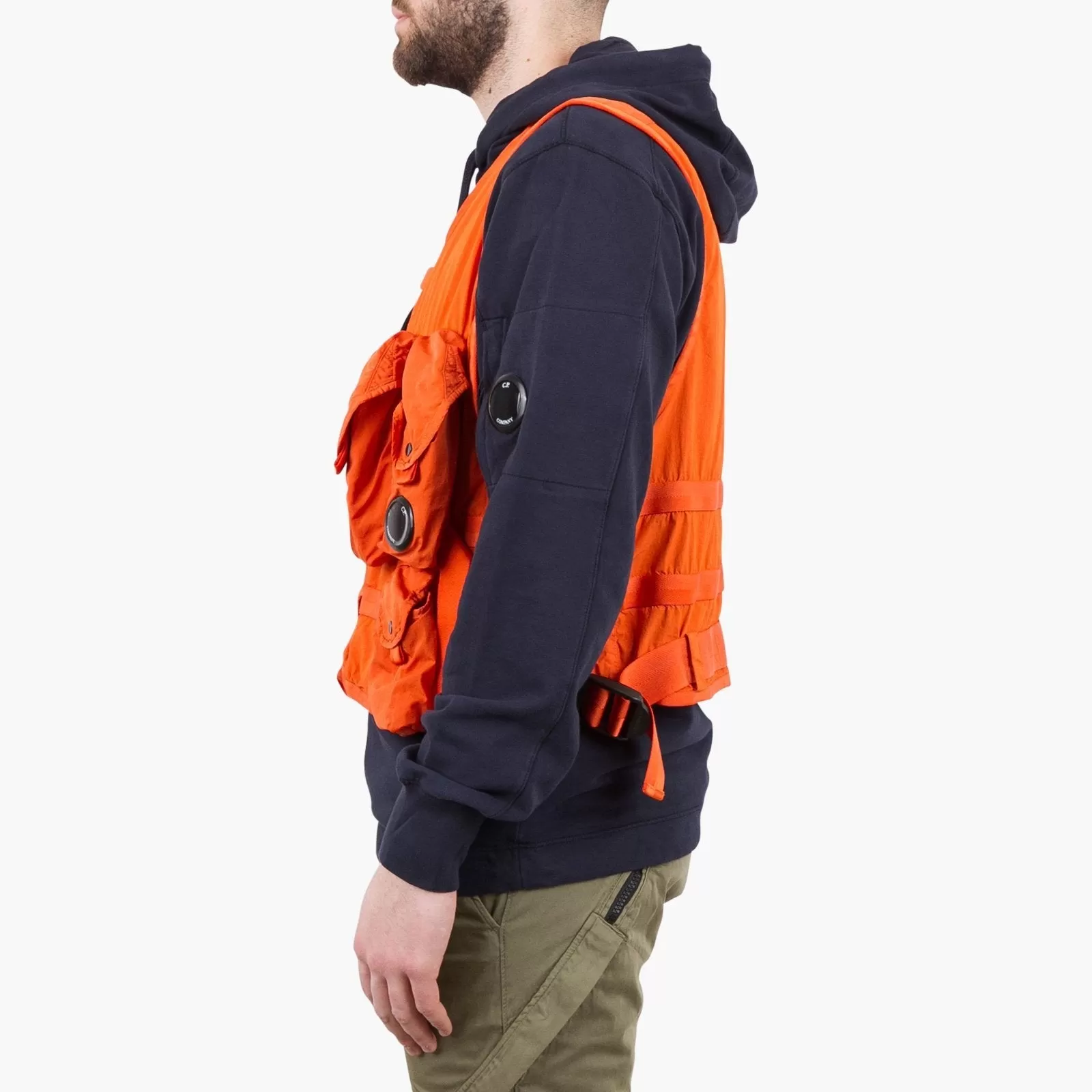 C.P. Company Outewear Vest