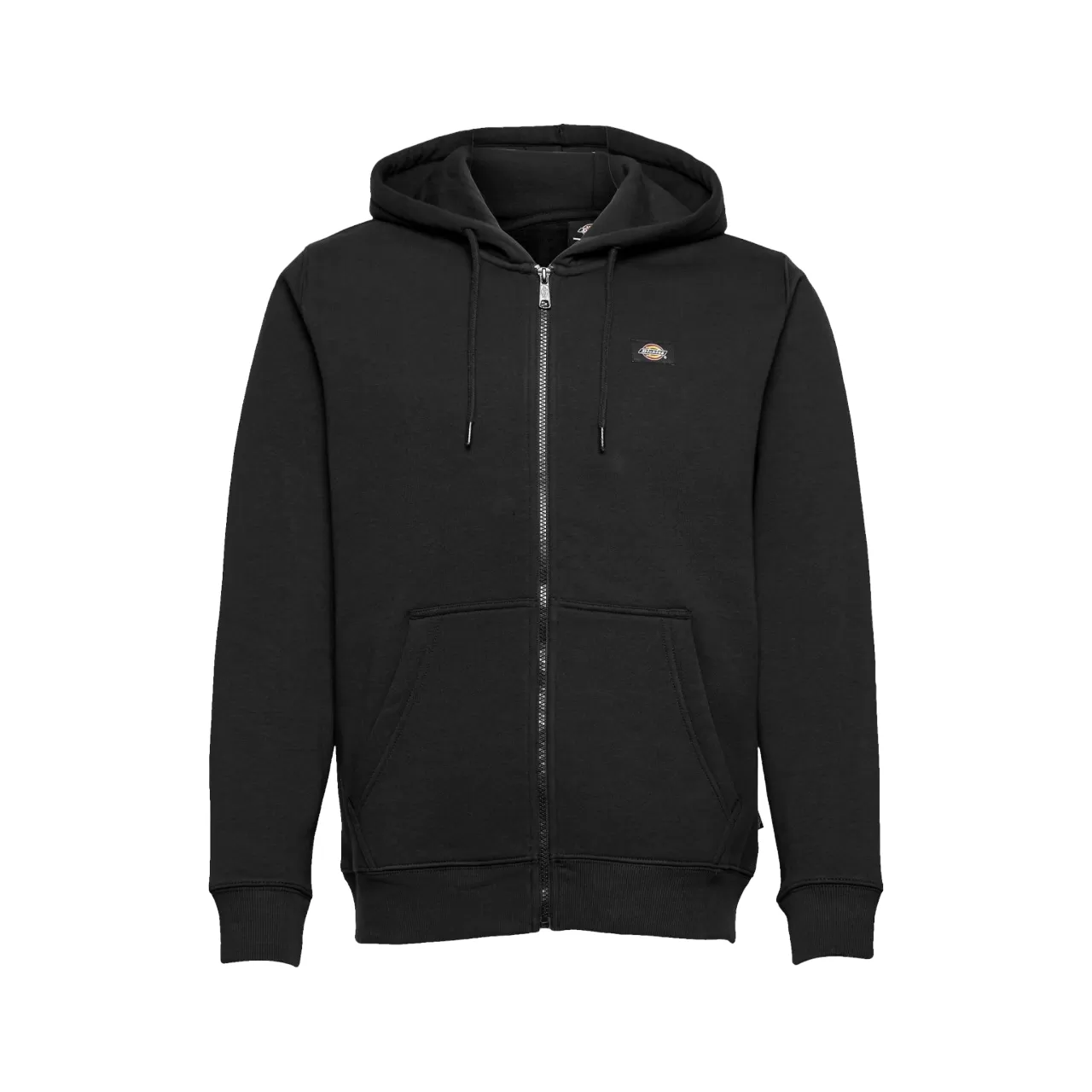 Dickies Oakport Men's Full Zip Hoodie DK0A4XD3BLK Black