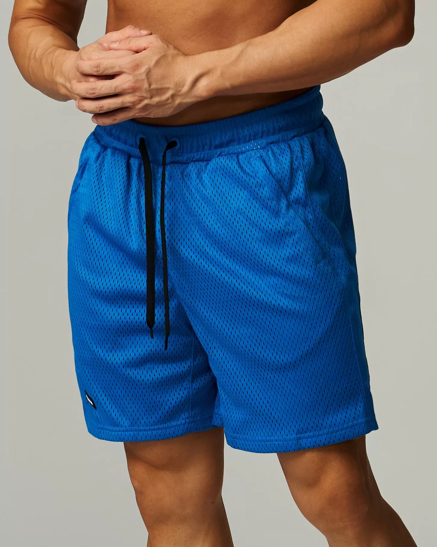 Double Mesh Gym Shorts