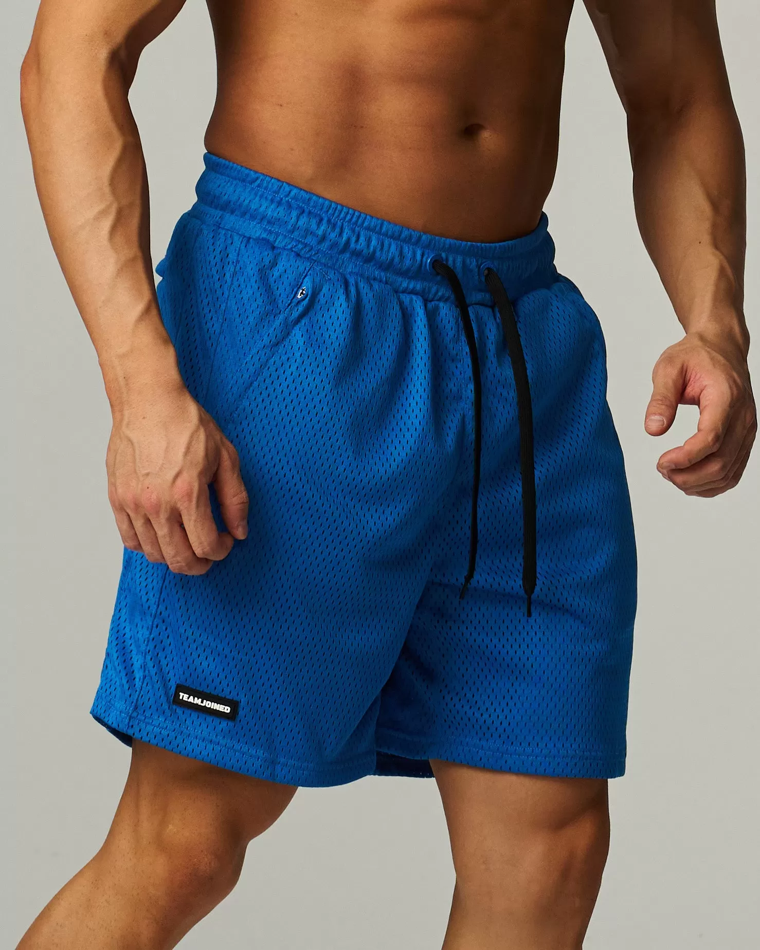 Double Mesh Gym Shorts