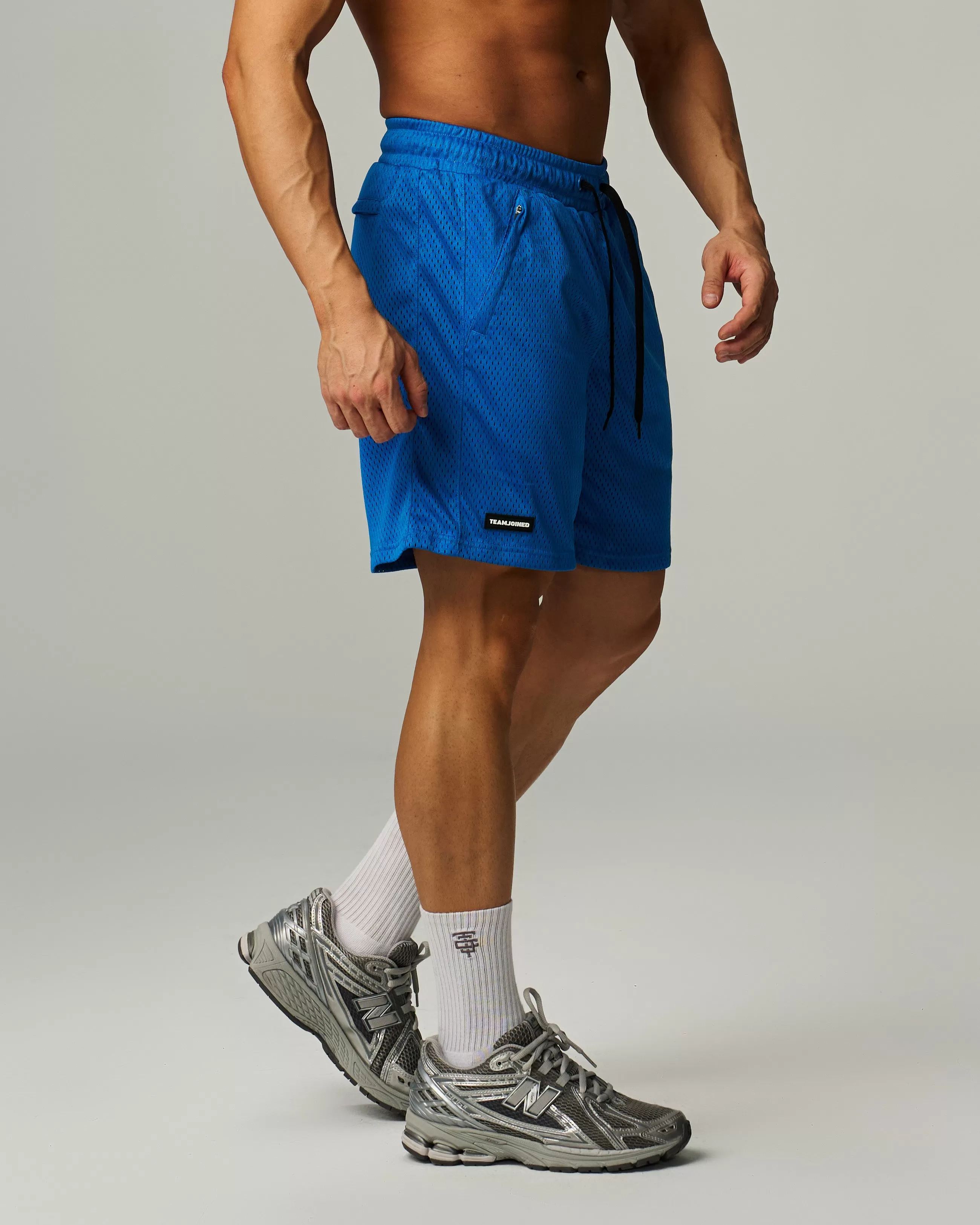 Double Mesh Gym Shorts