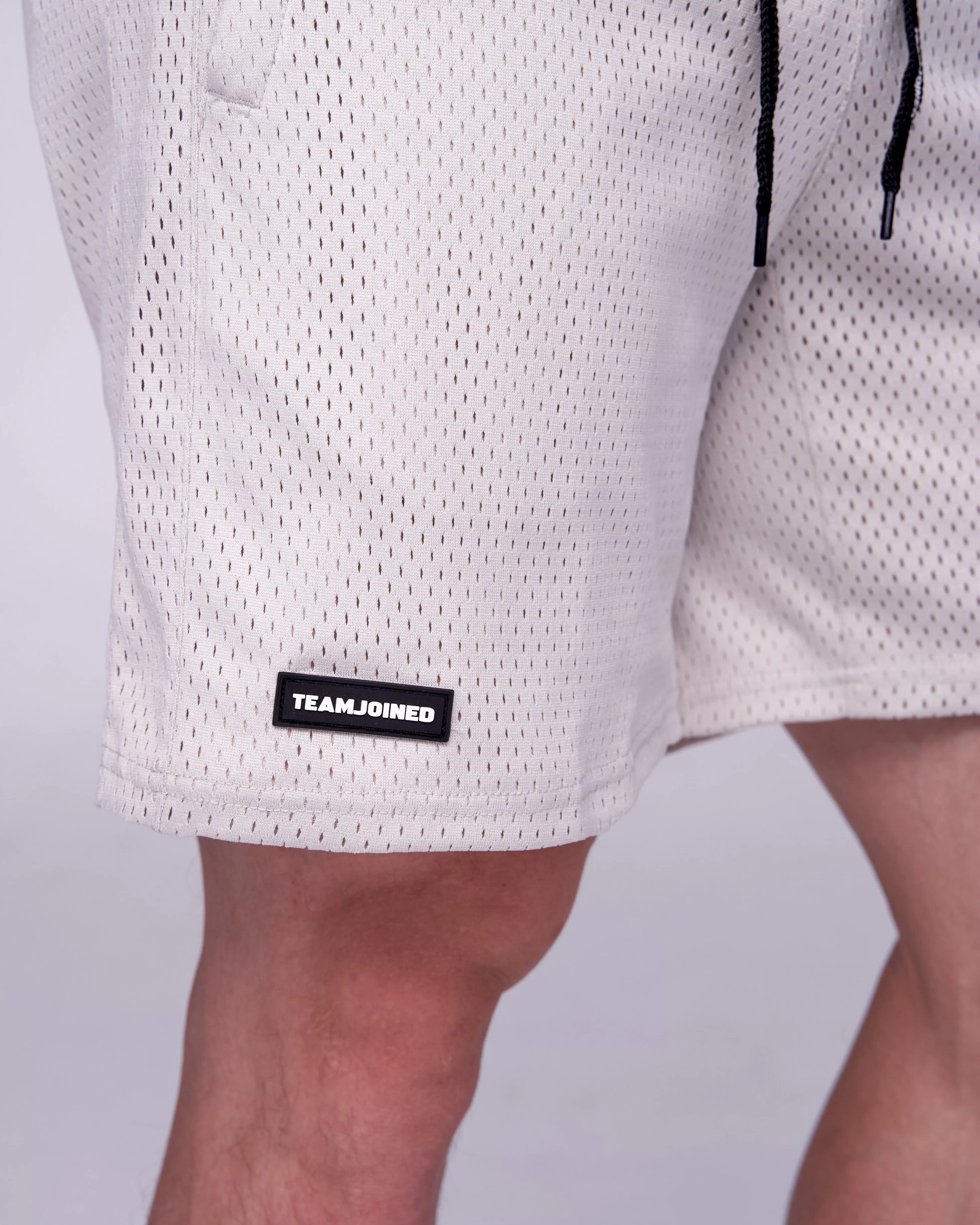 Double Mesh Gym Shorts