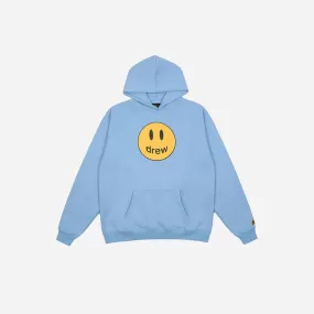 DREW HOUSE MASCOT HOODIE LIGHT BLUE