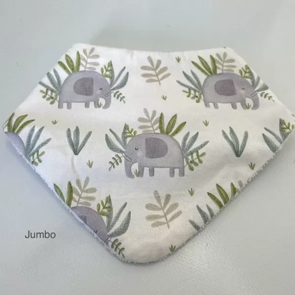 Dribble Bibs