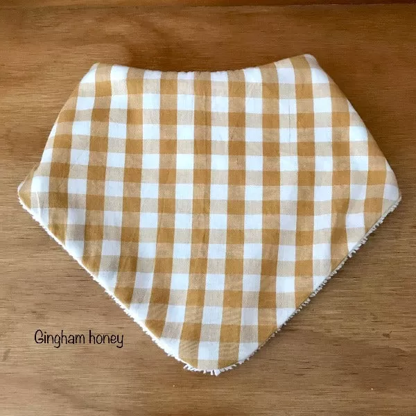 Dribble Bibs